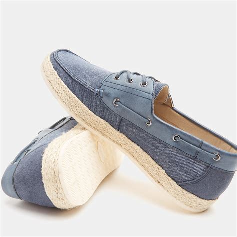 espadrillas uomo.